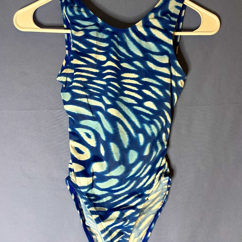 Gymnastics Leo